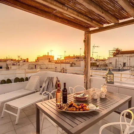 Appartement Storie E Affreschi à Gallipoli Extérieur photo