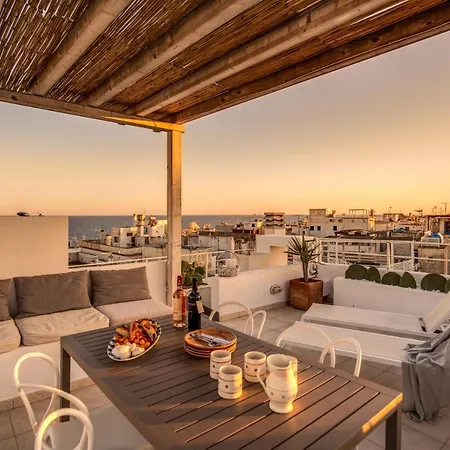 Appartement Storie E Affreschi à Gallipoli Extérieur photo