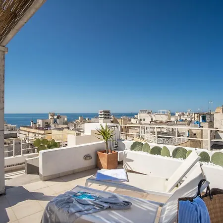 Appartement Storie E Affreschi à Gallipoli Extérieur photo